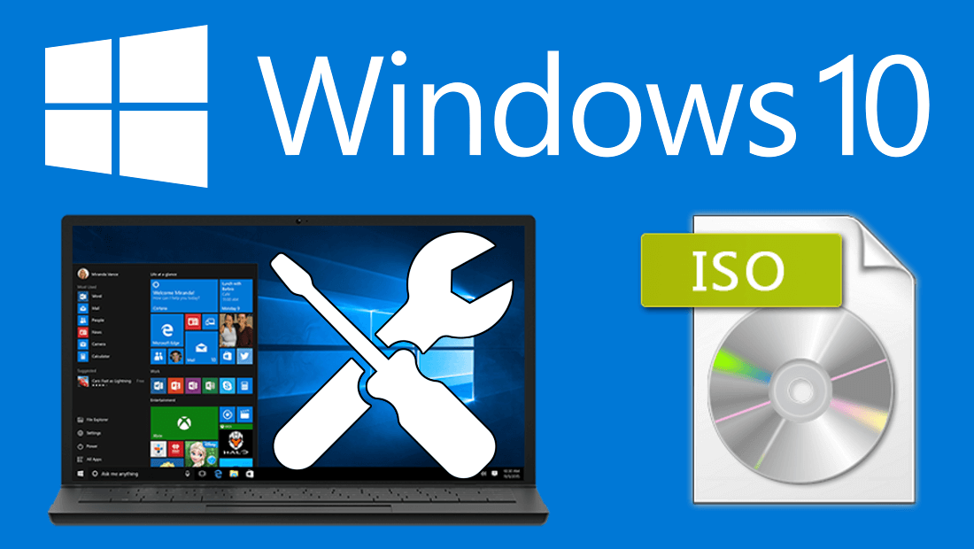 Como reparar la instalación de Windows 10 sin borrar programas ni archivos.