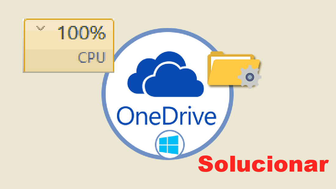 soluciona los problemas de alto uso de CPU en OneDrive de Windows 