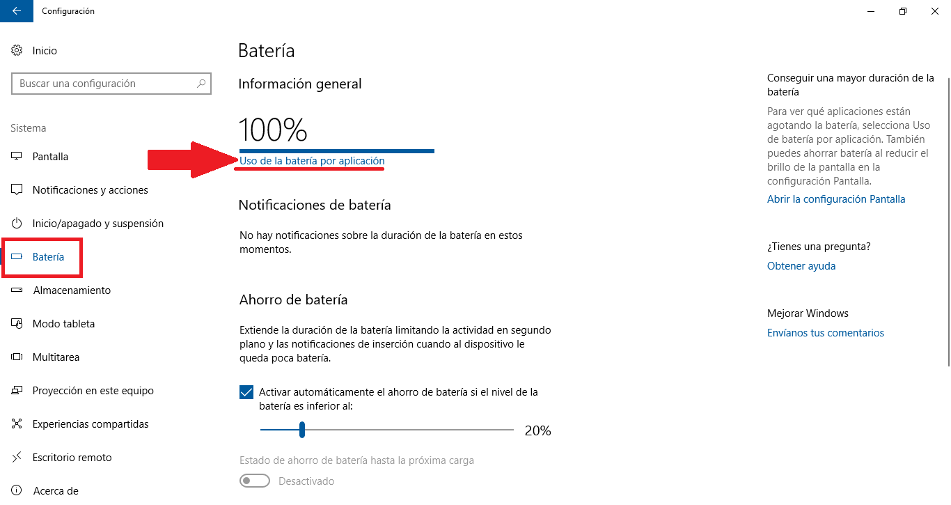 Windows 10 Fall Creators permite activar o desactivar Power Throttling para permitir controlar el rendimiento de los programas en segundo plano. 