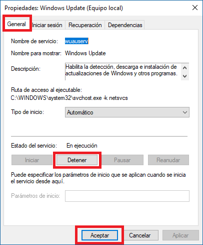 Windows update No pudimos establecer la conexión para descargar las actualizaciones. Lo intentaremos de nuevo más tarde, o puedes buscarlas ahora. Si sigue sin funcionar, asegúrate de que estás conectado a Internet. 