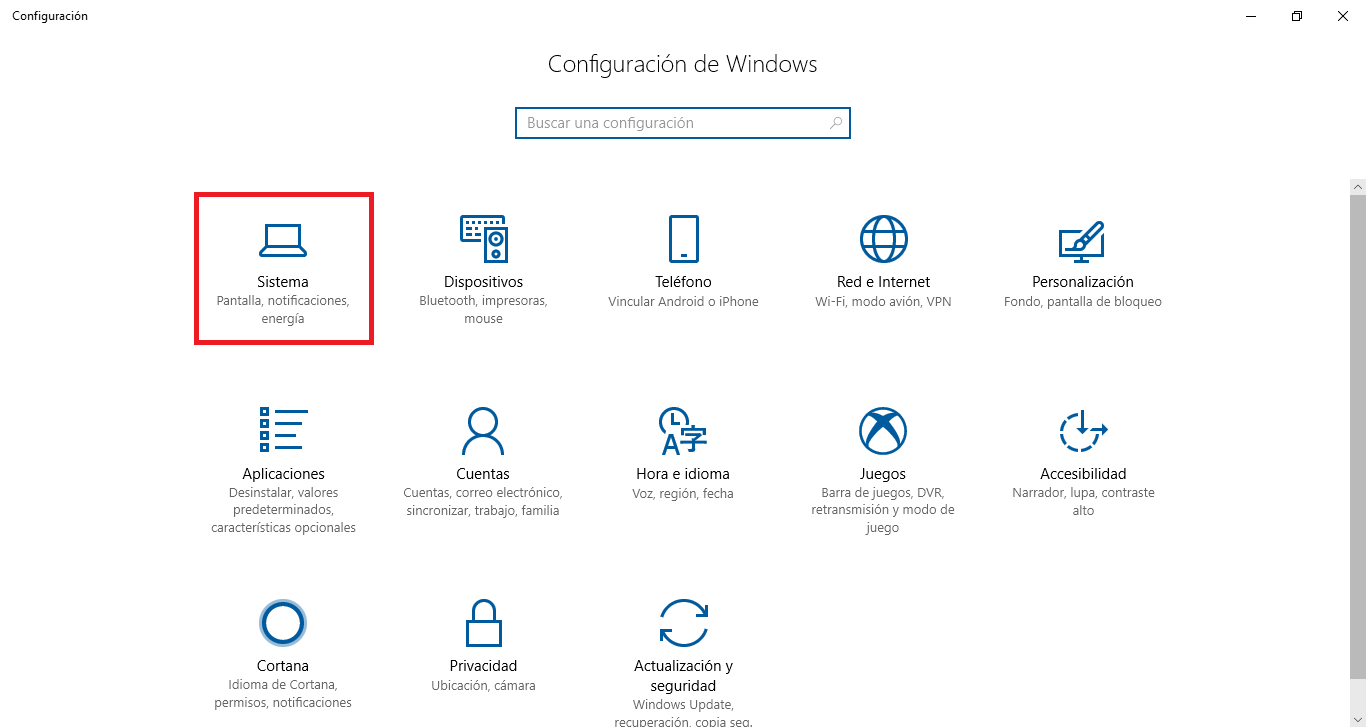 liberar espacio de almacenamiento en windows 10 borrando los archivos no usados