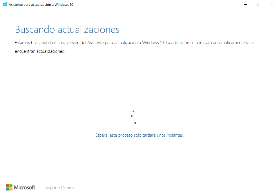 actualizar a Windows 10 Fall Creators desde ya