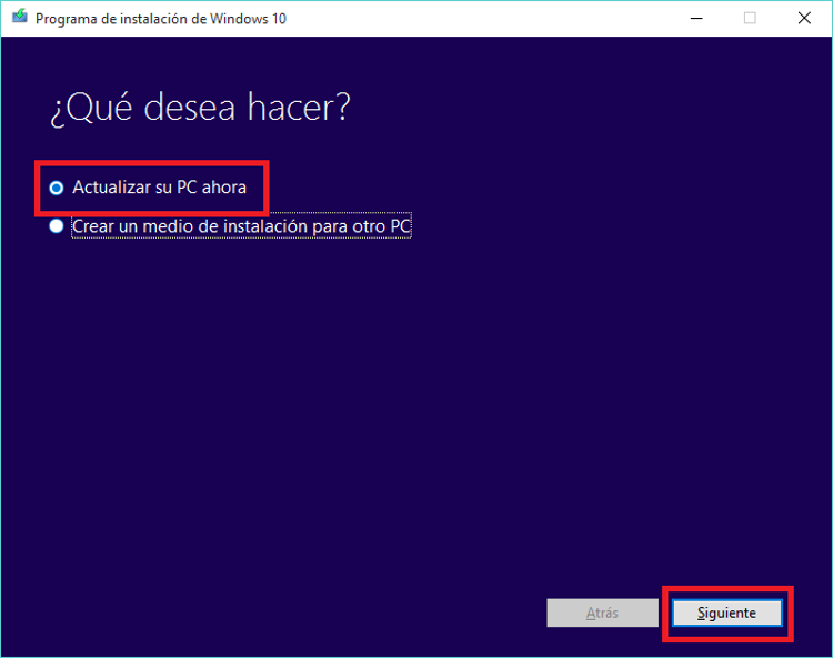 Windows 10 fall creators ya puede ser instalado en tu ordenador