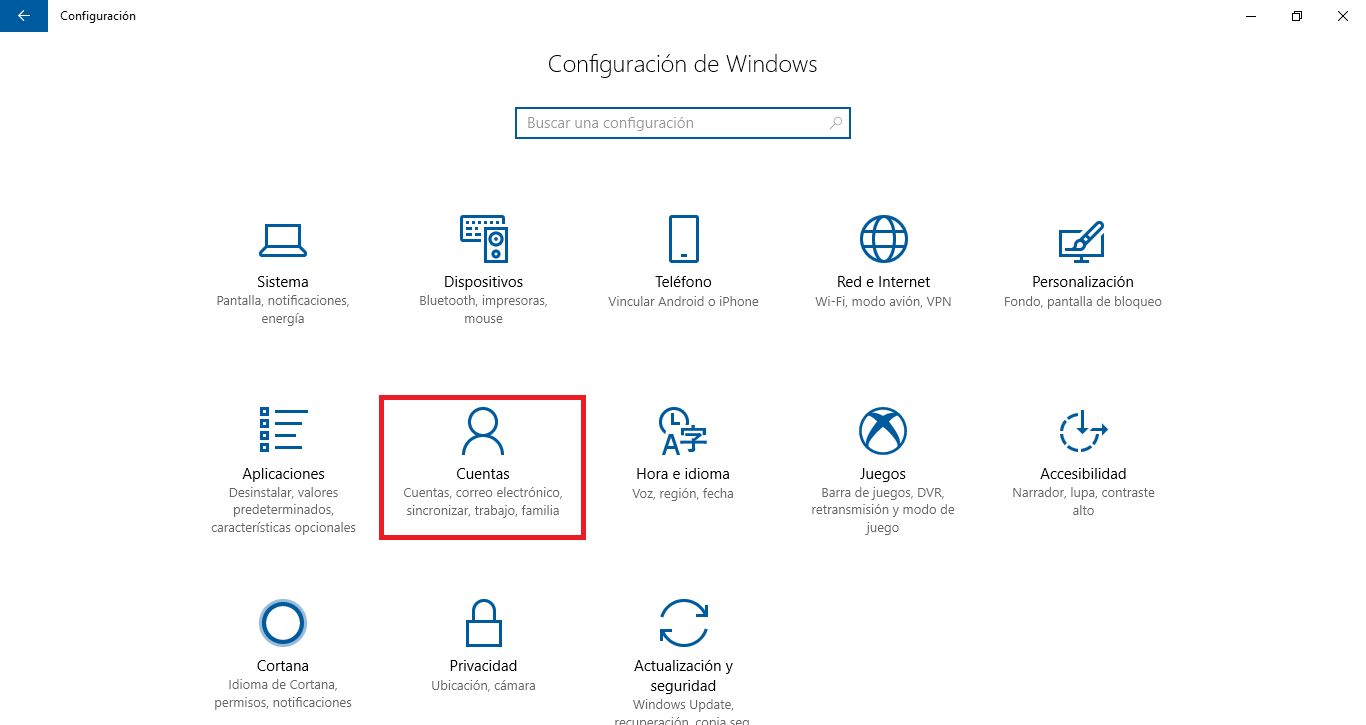 windows 10 fall creators reabre los programas que no cerraste al apagar tu ordenador