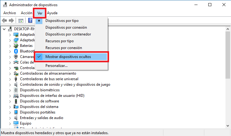 Wifi se desconecta en windows 10 fall creators