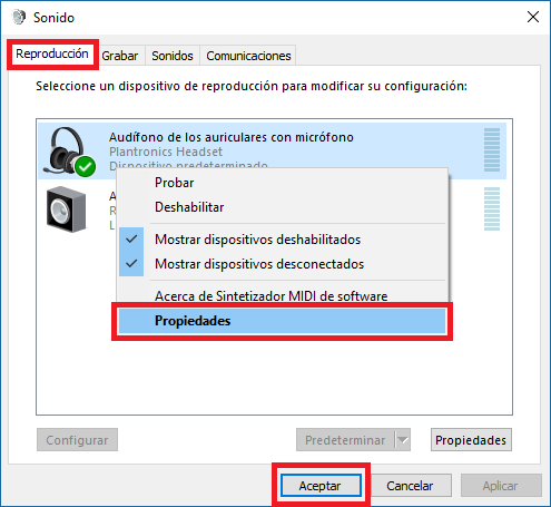 como activar el Windows Sonic en ordenadores con windows 10