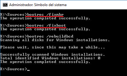 solucionar el error 0xc0000428 windows 10, Windows 8 o Windows 7