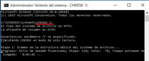 solucionar el error de windows 0xc0000428 No se pudo verificar la firma digital del archivo