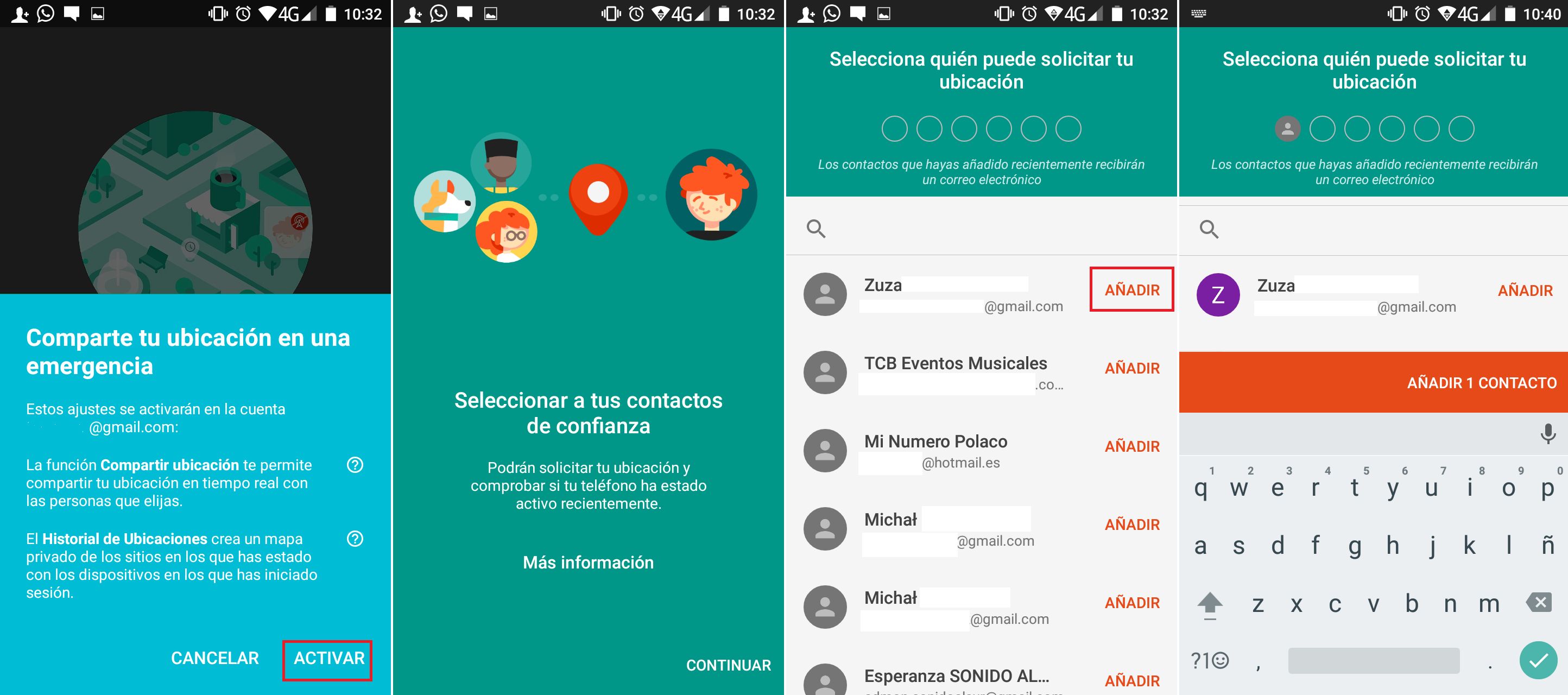 Localizar telefono Android incluso si el telefono está apagador o sin internet