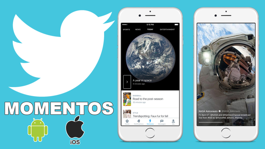 Cómo usar Twitter?: ¿Cómo ver y crear momentos en Twitter?