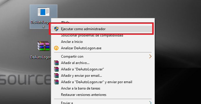 conocer contraseña de windows cifrada en el registro