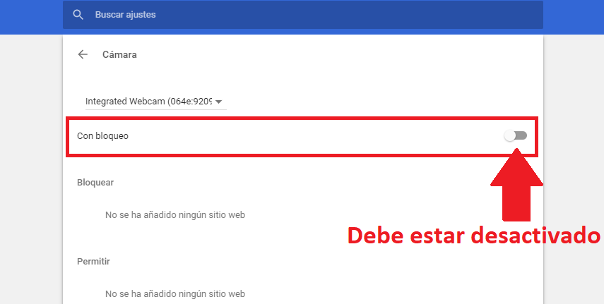 desactivar los mensajes de acceso a tu ubicación en google chrome