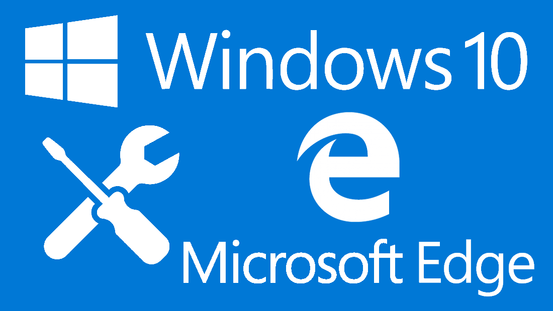 como reparar o restablecer el navegador Microsoft Edge en windows 10