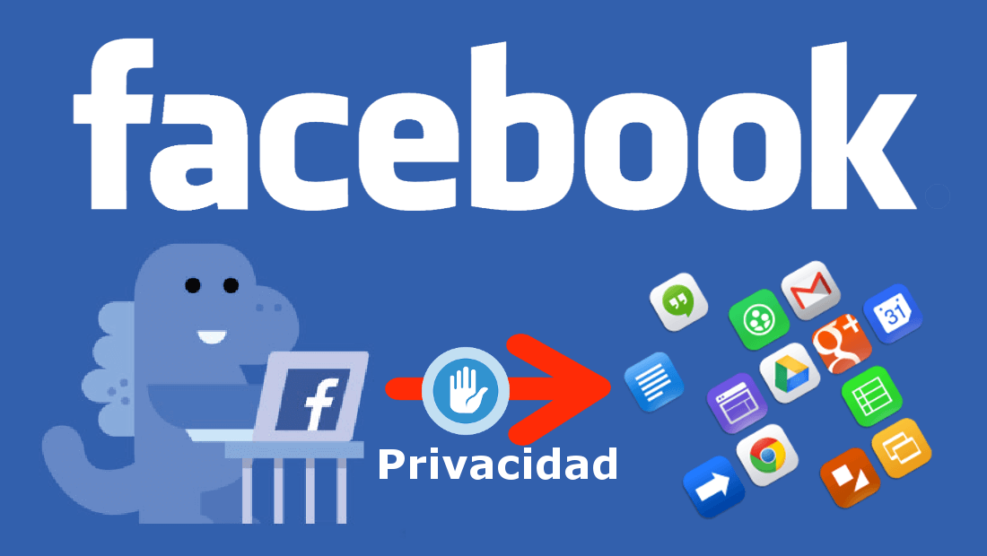 como evitar que las apps de terceros recopilen informacion personal de Facebook