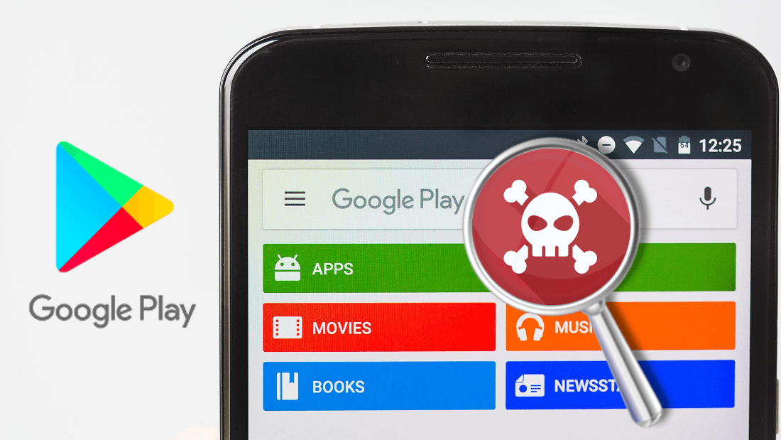 identificar app falsas o fraudulentas en google play 