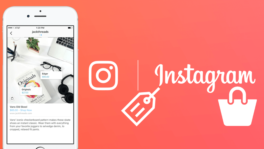 como realizar compras desde la app de Instagram para Android e iOS