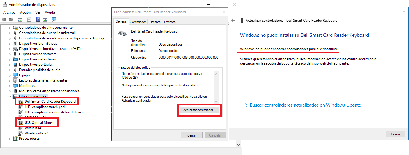 Detenerse jugo posponer Solución: El ratón y/o teclado USB no funcionan en Windows 10.