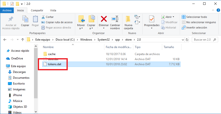 0xC004F012 solucionar el problema de activacion de windows 10