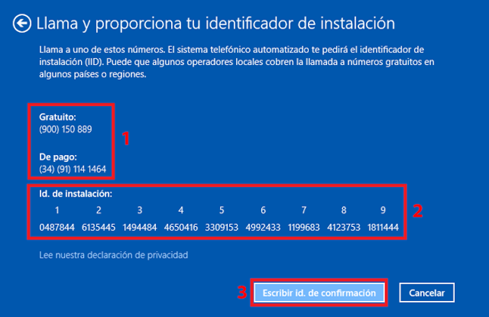 como solucionar el error 0xC004F012 que se muestra en el sistema operativo windows 10