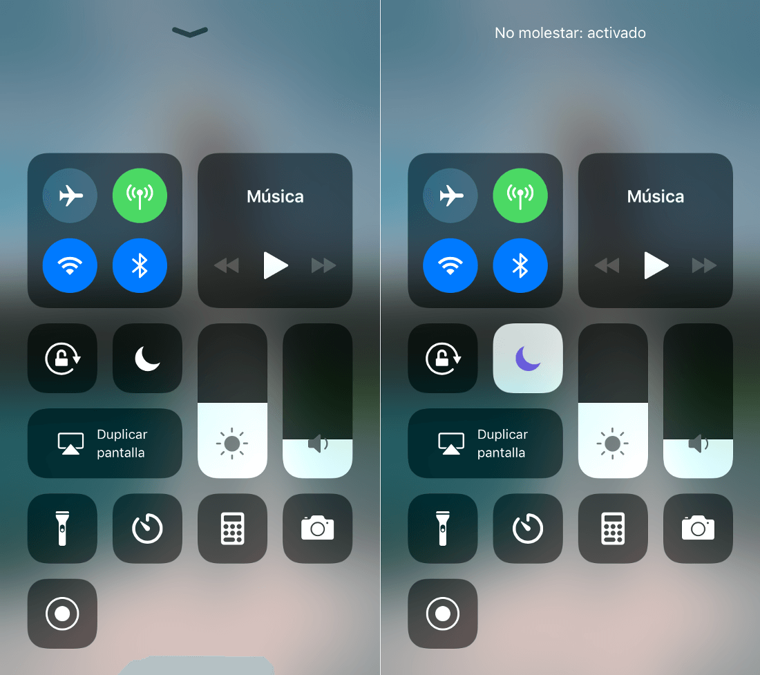 solucionar para la pantalla negra con circulo girando en iOS 11