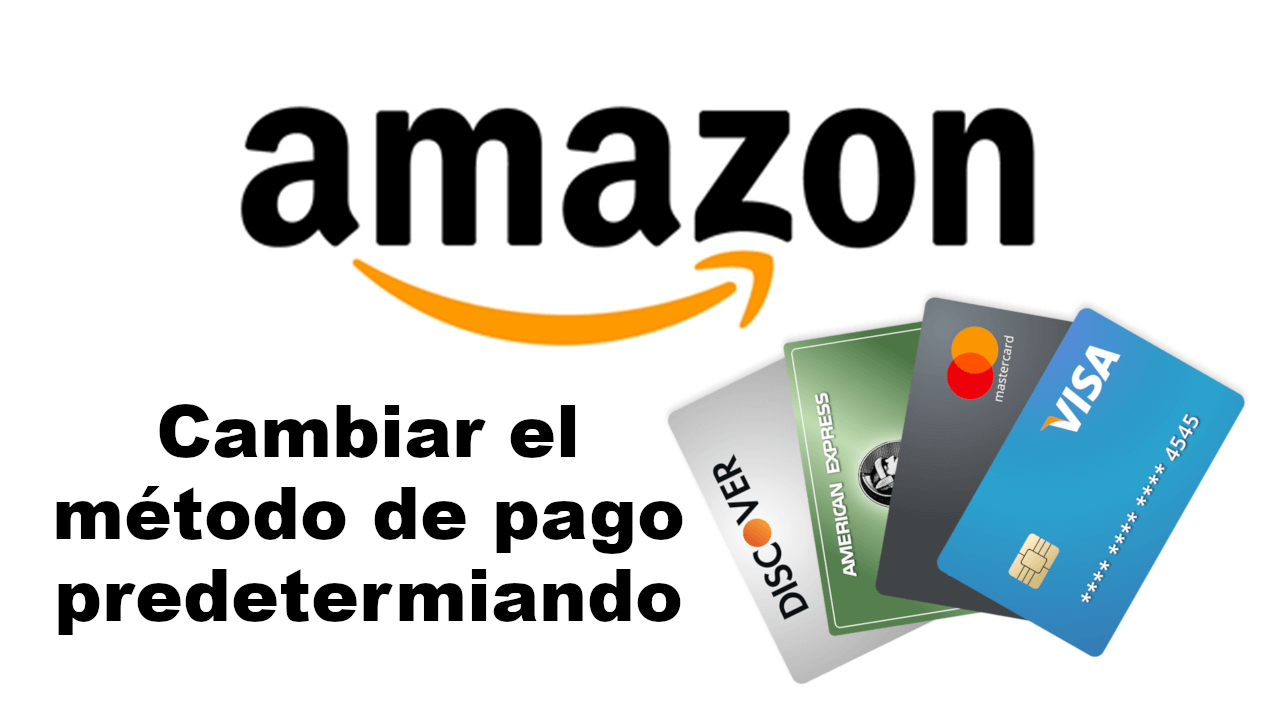 me cobraron la compra de Amazon en otra tarjeta.