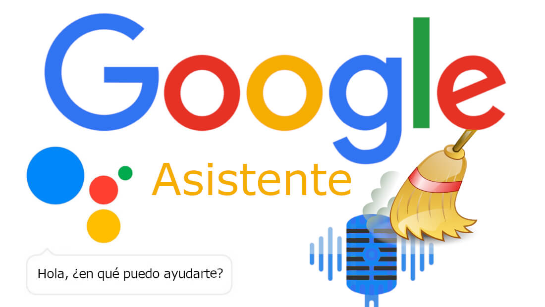 como desactivar el almacenamiento de las grabaciones de voz del asistente de Google