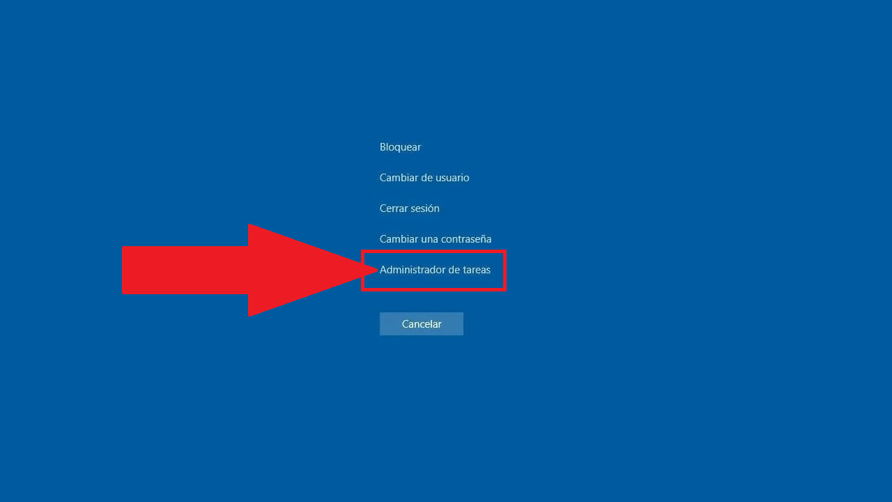 como bloquear la pantalla de windows 10