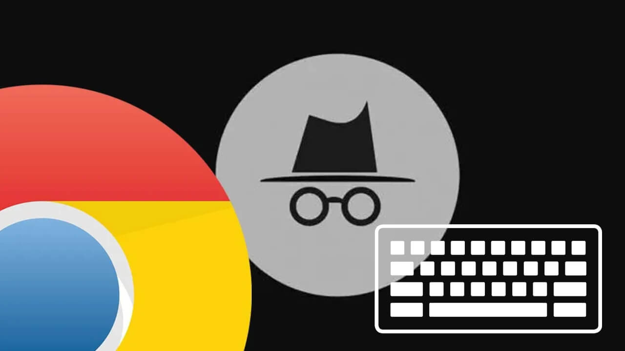 como abrir el navegador Google Chrome en modo incgnito haciendo uso de un atajo de teclado