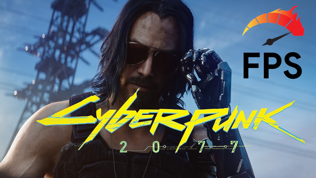 mejora los fotogramas por segundo de cyberpunk 2077