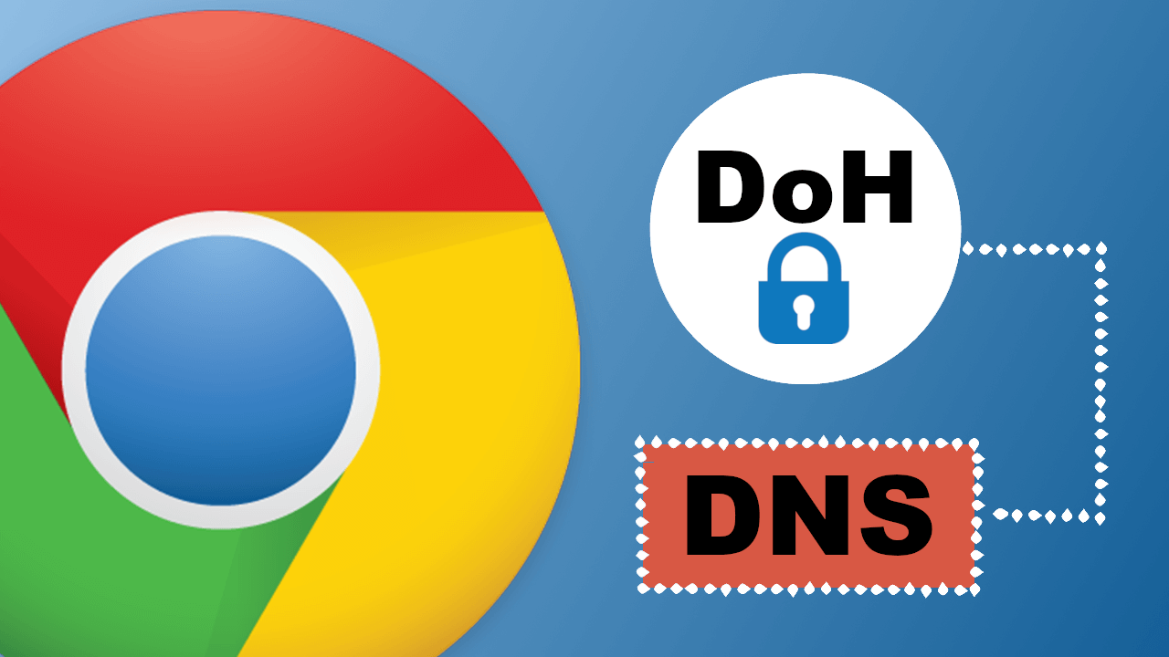 Como activar la funcion de seguridad DoH en Google Chrome