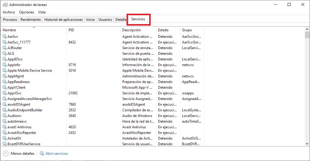 detectar emotet en tu ordenador con windows 