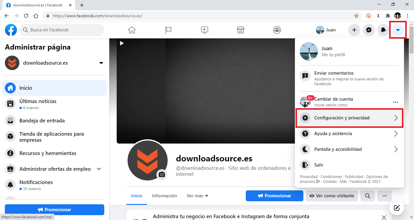 impedir que los motores de busqueda muestre tu perfil de facebook