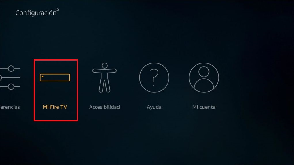 como permitir la instalacion de apps de terceros en amazon fire TV stick