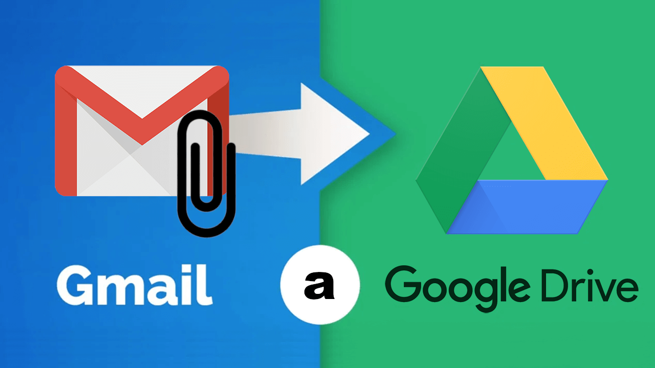 como añadir el archivo adjunto de gmail a tu cuenta de google drive