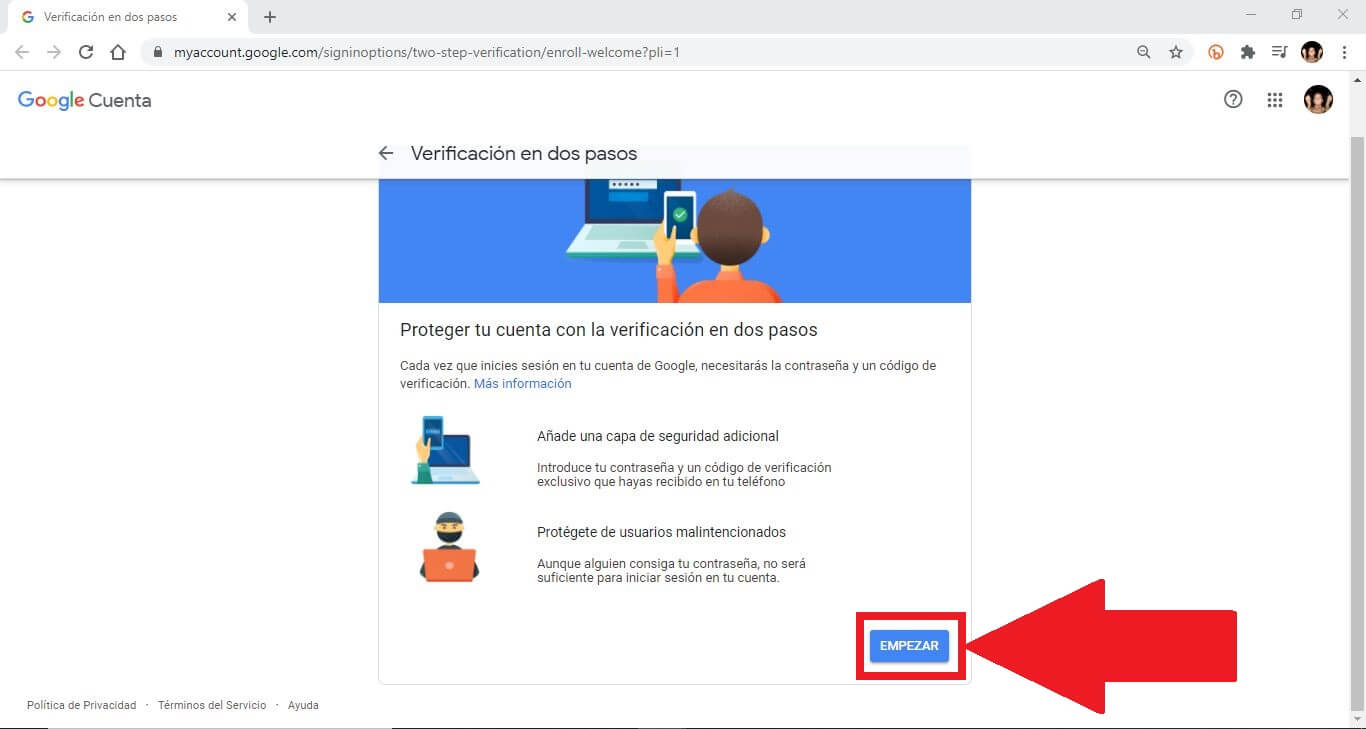 migrar la app y los codigos de google authenticator