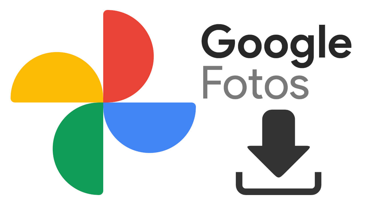 como descargar todas las fotos y videos de google fotos a la vez