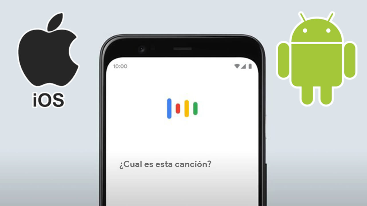 como encontrar canciones tarareandolas o silbandolas directamente en tu telefono gracias a google