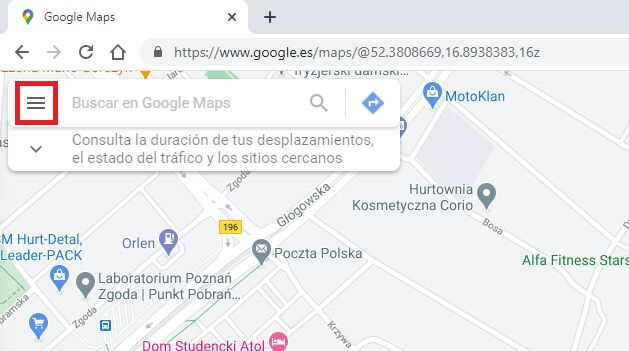 borrar nuestras reseñas de google maps
