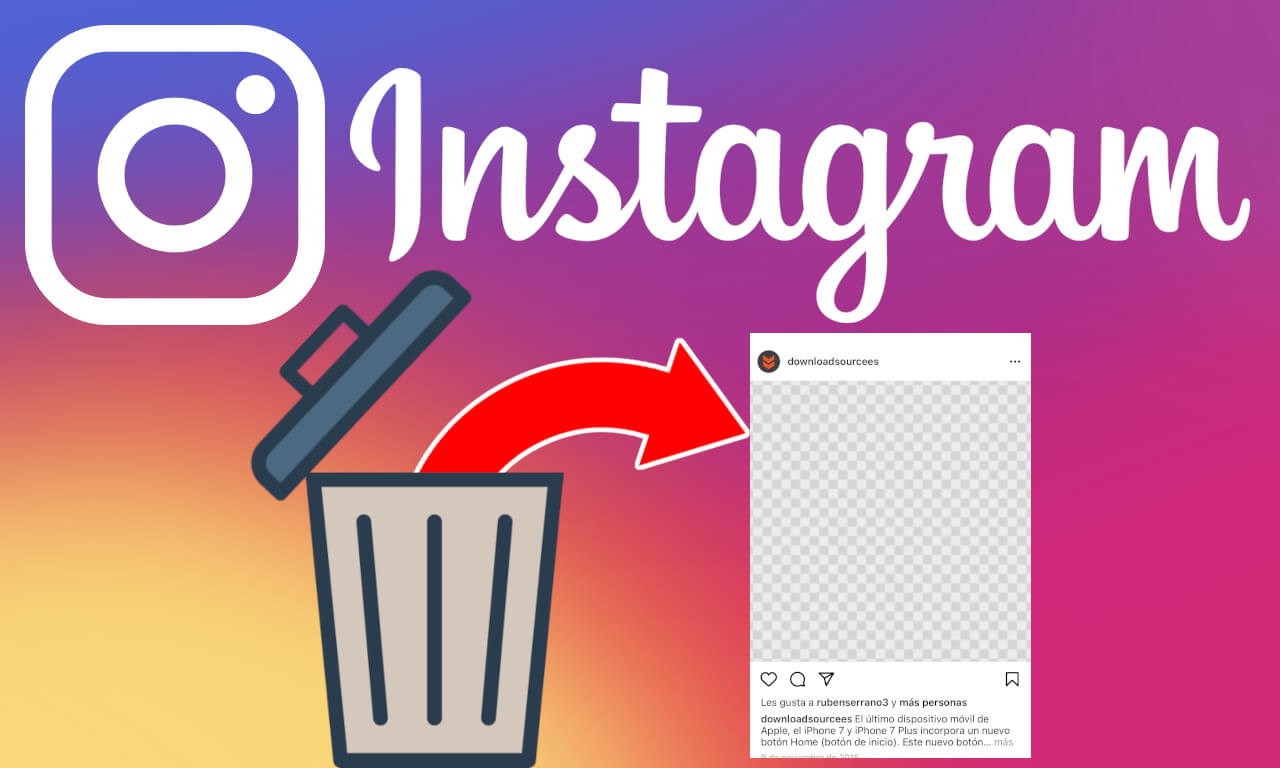 como recuperar fotos y videos eliminados de tu perfil de instagram