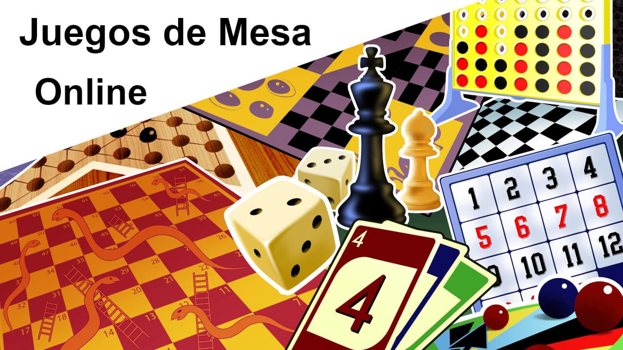 juegos de mesa online