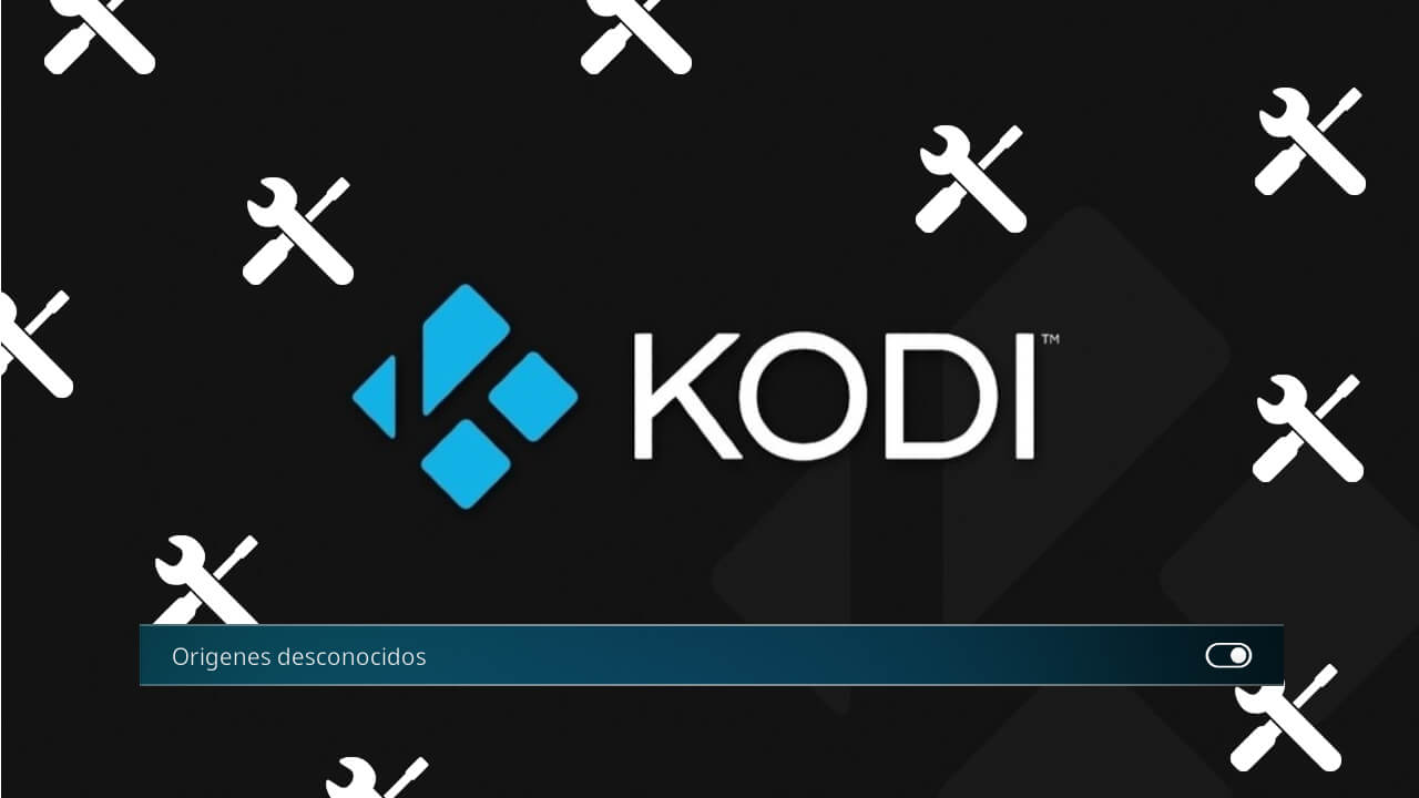 como activar la instalacion de complementos desconocidos en kodi