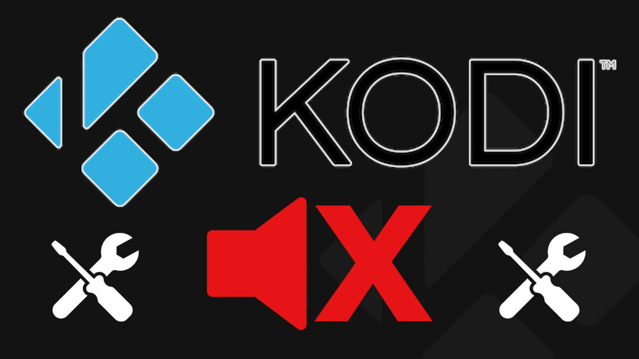 solucionar Kodi mute silenciado 