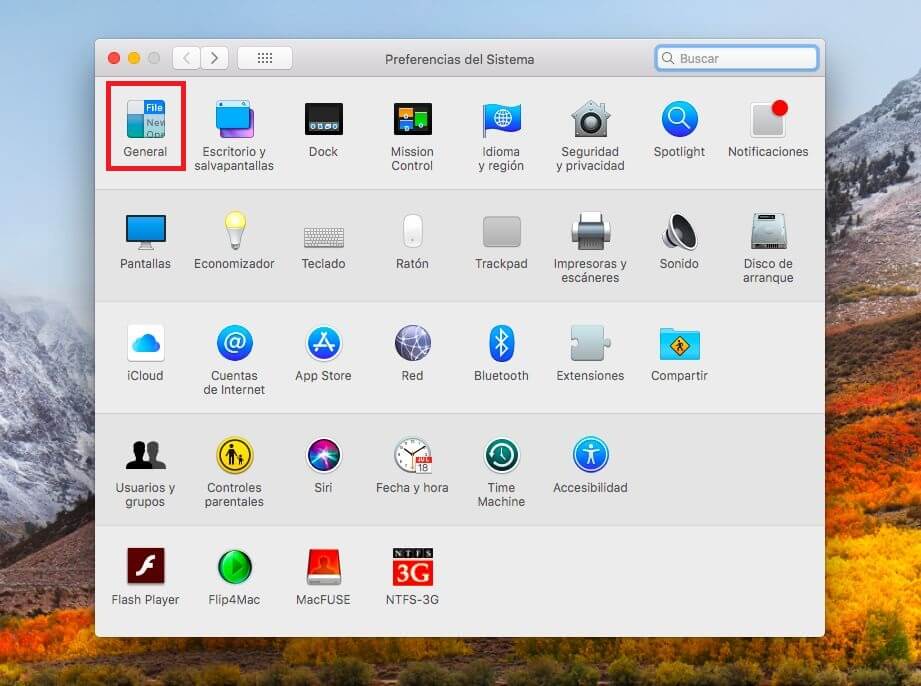 como cambiar el navegador predeterminado en Mac y macOS