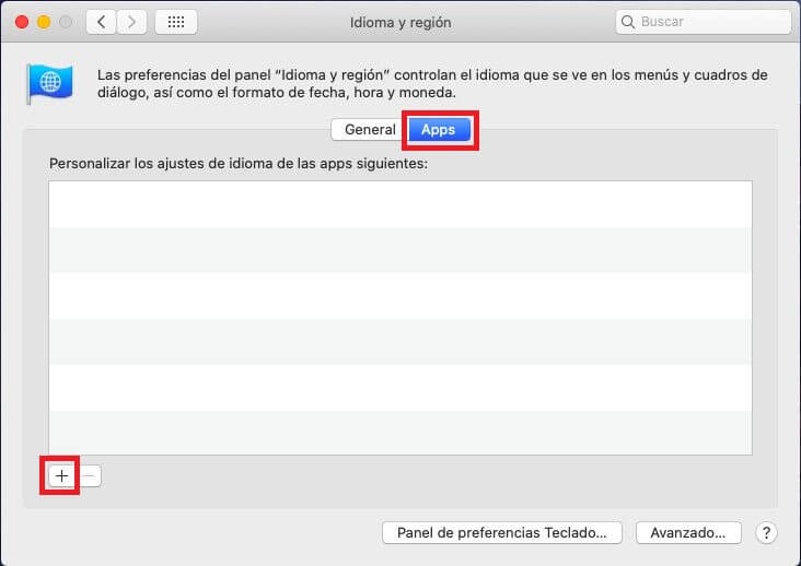 botón traducir del navegador Safari de MacBook Osx big Sur