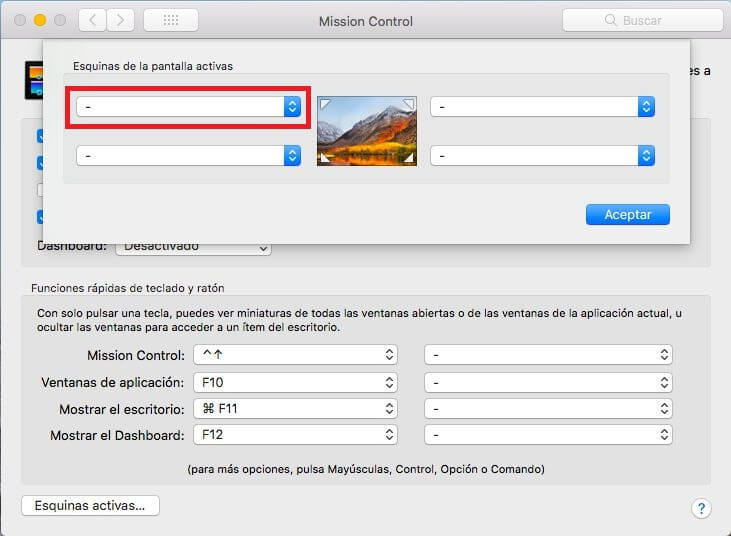 minimizar todas las ventanas abiertas tu macbook al mismo tiempo