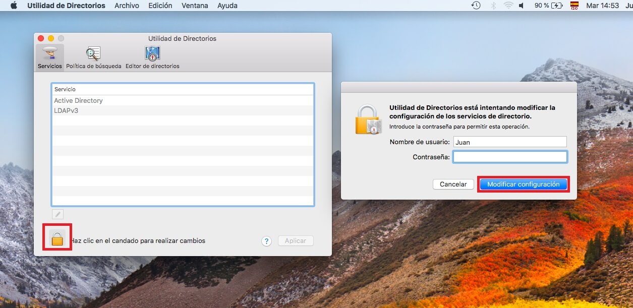 consigue acceso total en mac con el usuario root