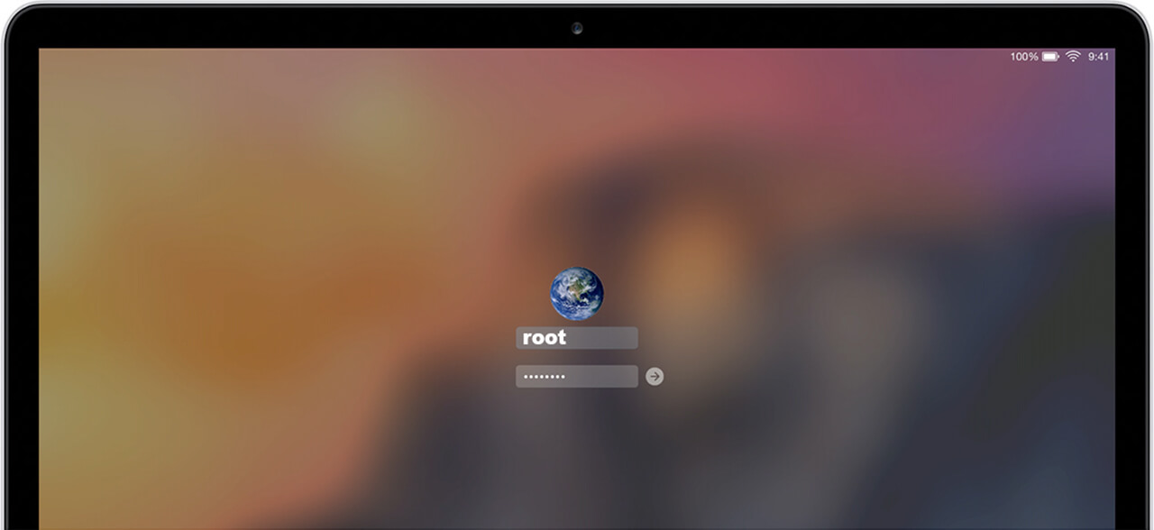 como activar el usuario root de macos