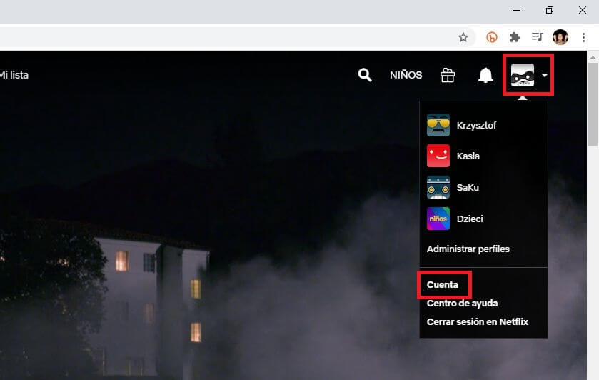 Netflix y la pantalla negra ¿Sigues ahí?