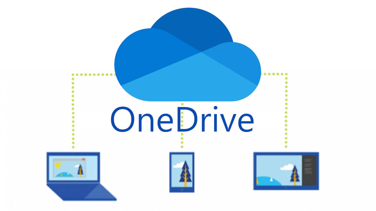 como compartir archivos de onedrive