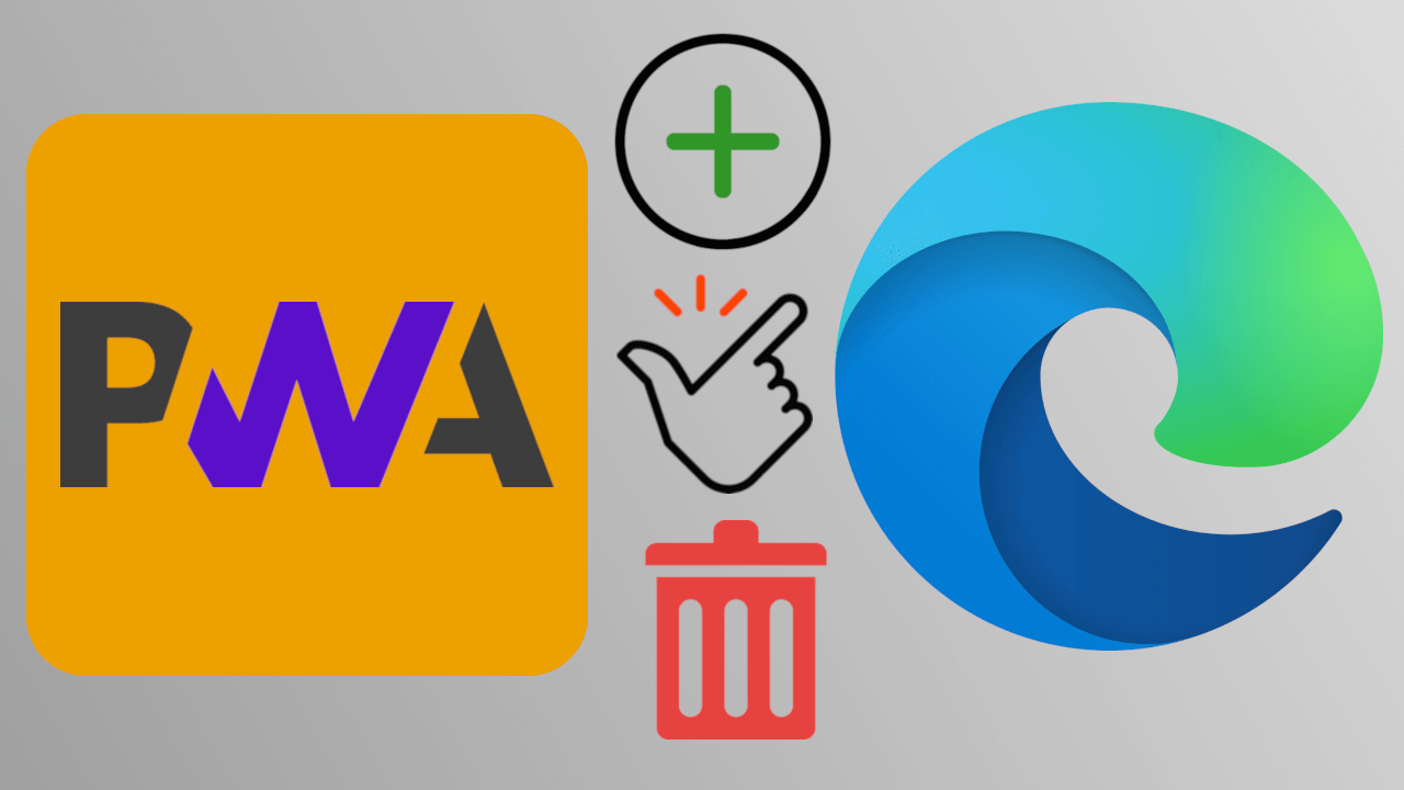 como añadir una app PWA a tu navegador Web Edge